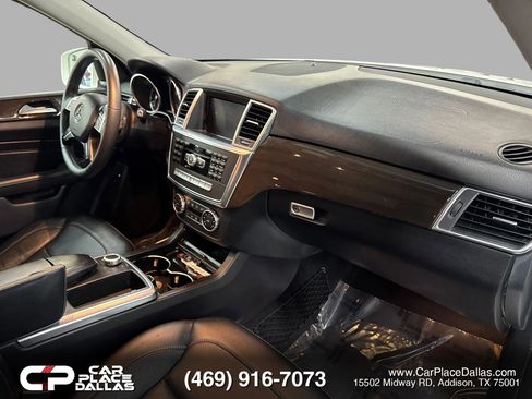 Used 2015 Mercedes-Benz ML 350 4MATIC w/ Premium 1 Package image 33