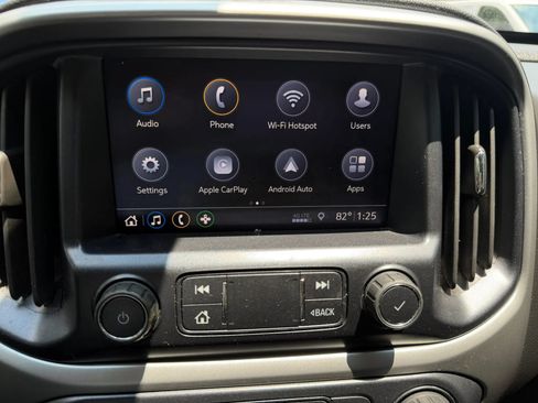 Used 2020 Chevrolet Colorado LT w/ LT Convenience Package AWD/4WD image 28