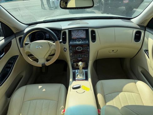 Used 2012 INFINITI EX35 Journey w/ Premium Pkg AWD/4WD image 9