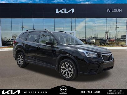 Used 2020 Subaru Forester Premium