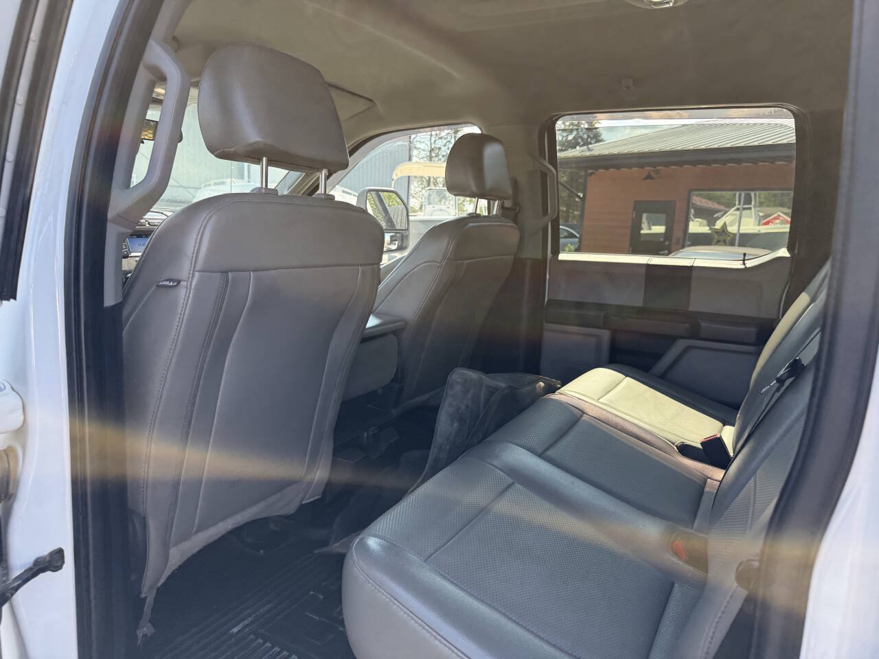 Used 2020 Ford F350 XL w/ Power Equipment Group AWD/4WD image 23