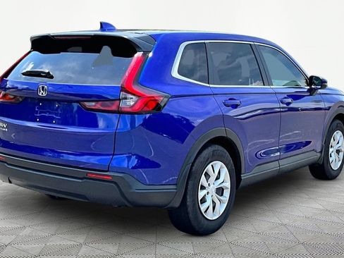Used 2025 Honda CR-V LX image 6