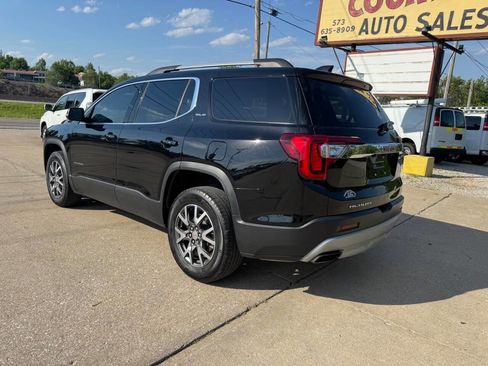 Used 2020 GMC Acadia SLE w/ Driver Convenience Package FWD image 6