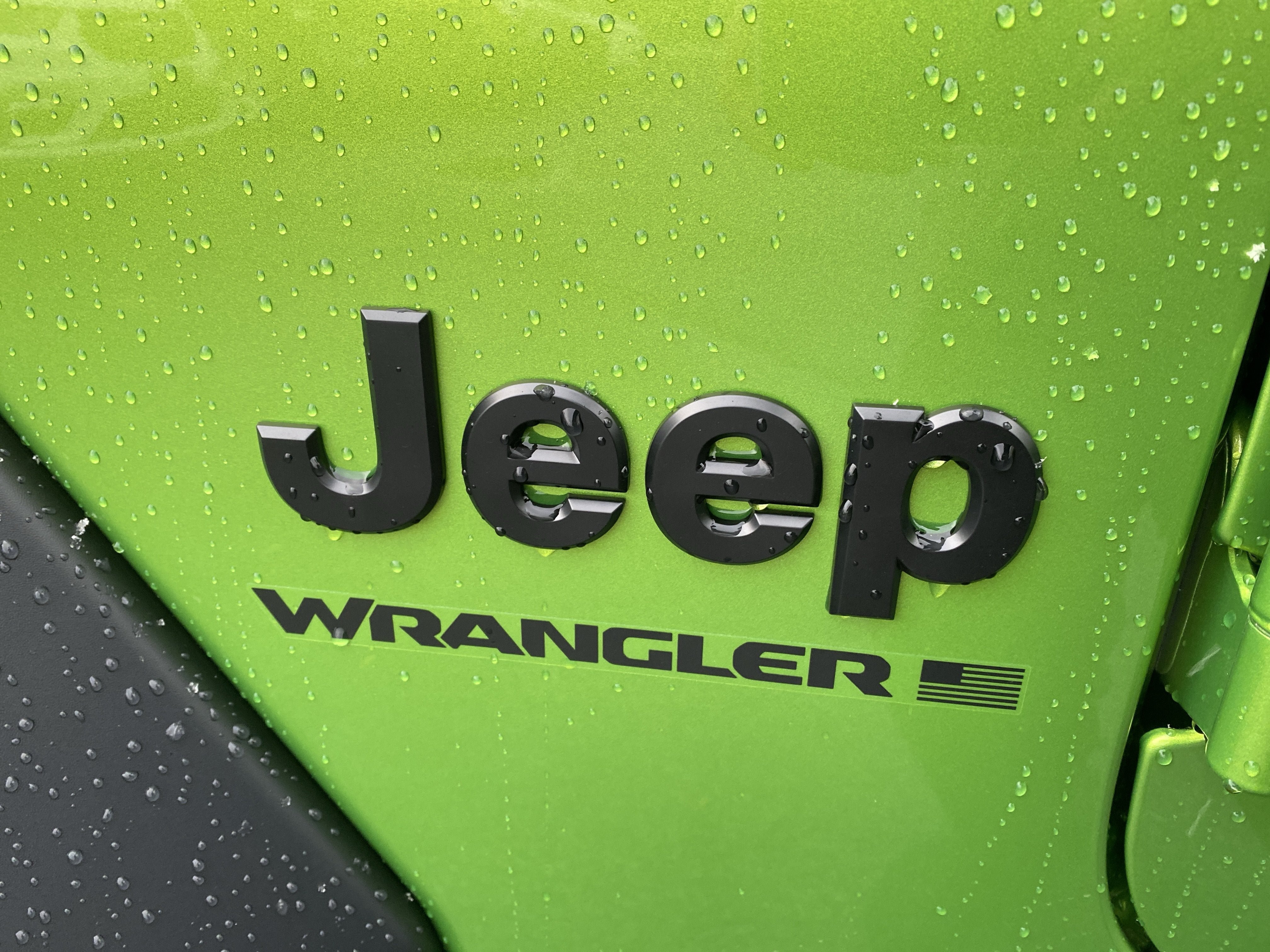 New 2026 Jeep Wrangler Sport AWD/4WD image 11