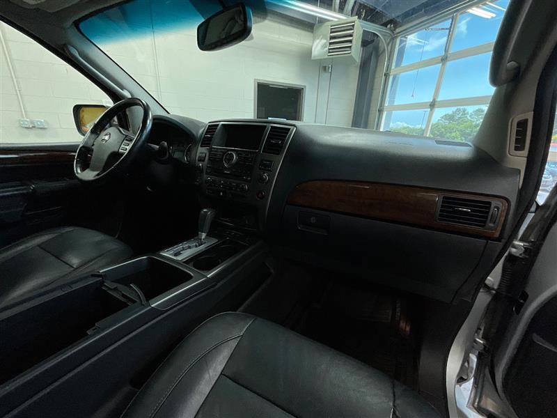 Used 2012 Nissan Armada Platinum AWD/4WD image 36
