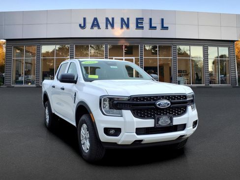 New 2026 Ford Ranger XL image 2