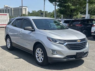 Used 2020 Chevrolet Equinox LS