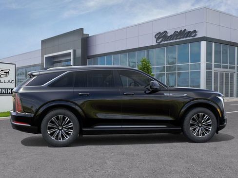 New 2026 Cadillac Escalade IQ Luxury 1 AWD/4WD image 6