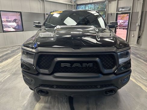 Used 2020 RAM 1500 Rebel w/ Rebel Level 2 Equipment Group image 35