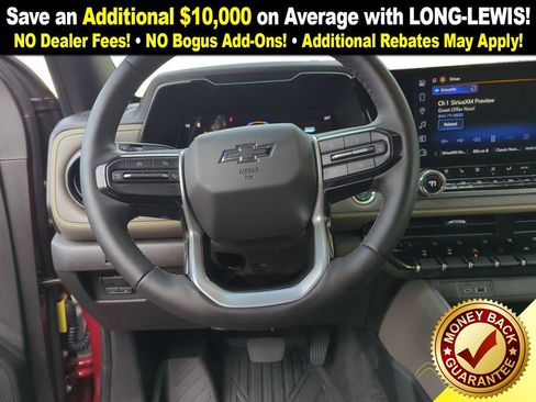 Used 2026 Chevrolet Colorado ZR2 w/ Technology Package image 18