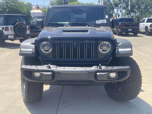 New 2026 Jeep Wrangler Unlimited Rubicon 392 w/ Quick Order Package 27X Moab AWD/4WD image 7
