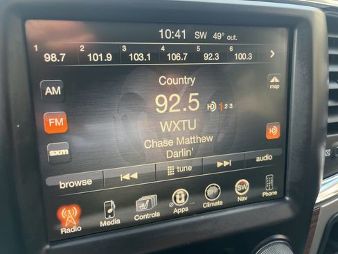 Used 2017 RAM 1500 Laramie w/ Convenience Group image 25