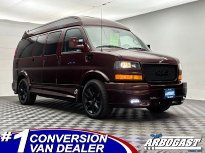 New 2025 GMC Savana 2500 w/ Driver Convenience Package