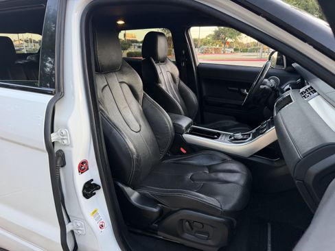 Used 2015 Land Rover Range Rover Evoque Dynamic AWD/4WD image 10
