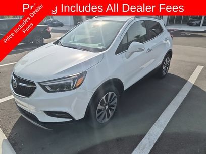 Used 2020 Buick Encore Essence