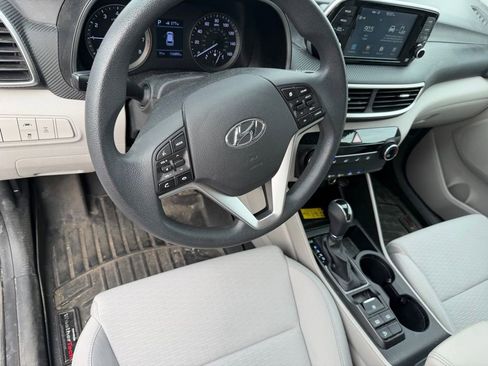 Used 2019 Hyundai Tucson SE image 7