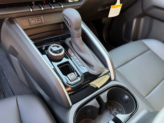 New 2026 Chevrolet Colorado Trail Boss AWD/4WD image 27