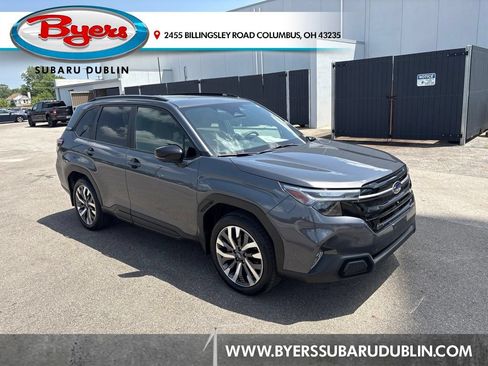 Used 2026 Subaru Forester Touring w/ Touring Package AWD/4WD image 1