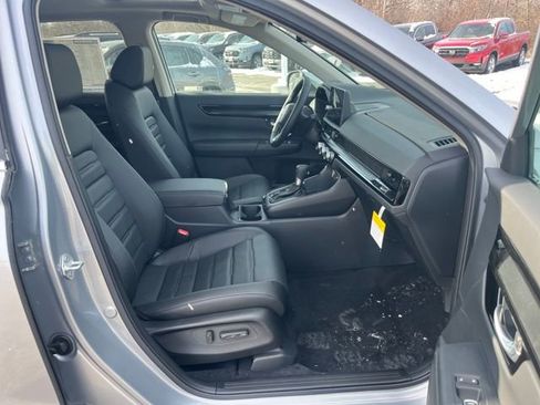 New 2026 Honda CR-V EX-L image 16