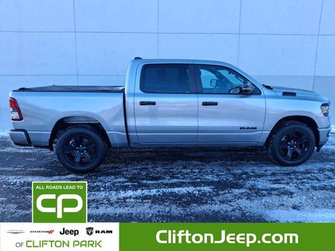 Used 2023 RAM 1500 Big Horn image 2