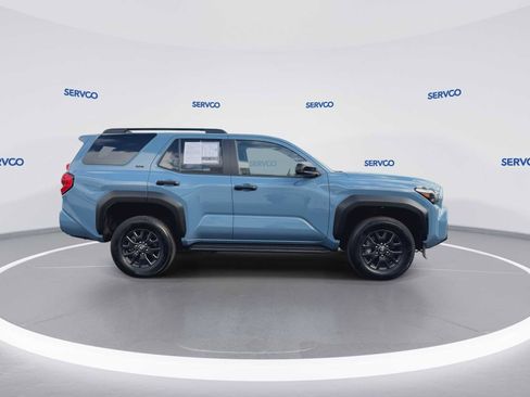 Used 2025 Toyota 4Runner 2WD image 9