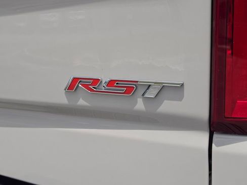 New 2026 Chevrolet Silverado 1500 RST w/ RST All Star Premium Package AWD/4WD image 12