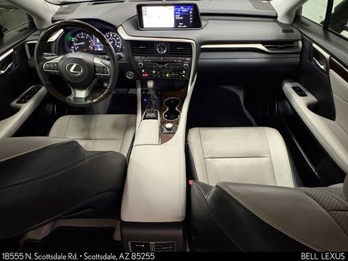 Used 2017 Lexus RX 350 AWD w/ Premium Package image 28