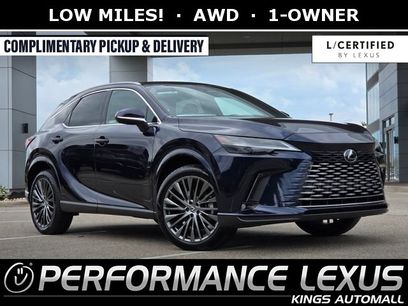 Used 2025 Lexus RX 350 AWD w/ Convenience Package