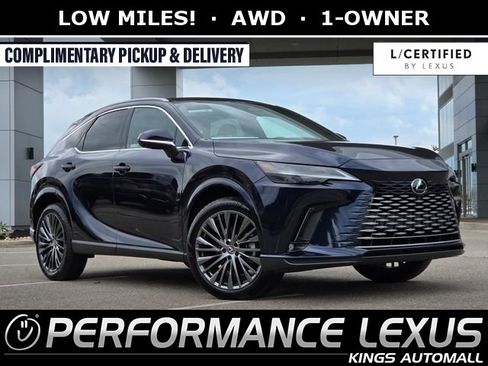 Used 2025 Lexus RX 350 AWD w/ Convenience Package image 1