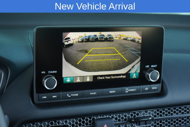 Used 2025 Honda HR-V Sport image 18