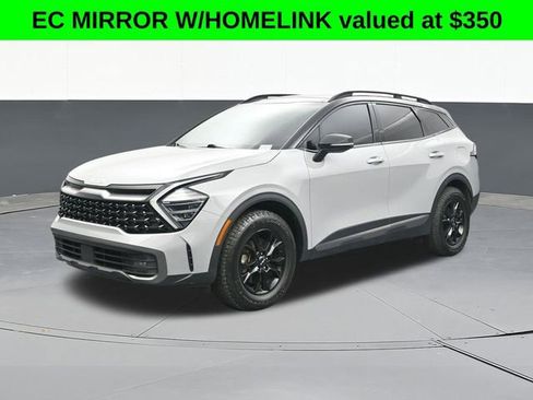 Used 2024 Kia Sportage X-Pro image 6