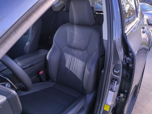 Certified 2025 Lexus NX 350h AWD w/ Premium Package image 12