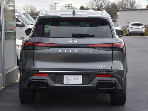 Used 2023 INFINITI QX60 Luxe w/ Cargo Package image 11