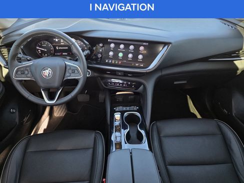 Used 2021 Buick Envision Essence w/ Technology Package I image 12