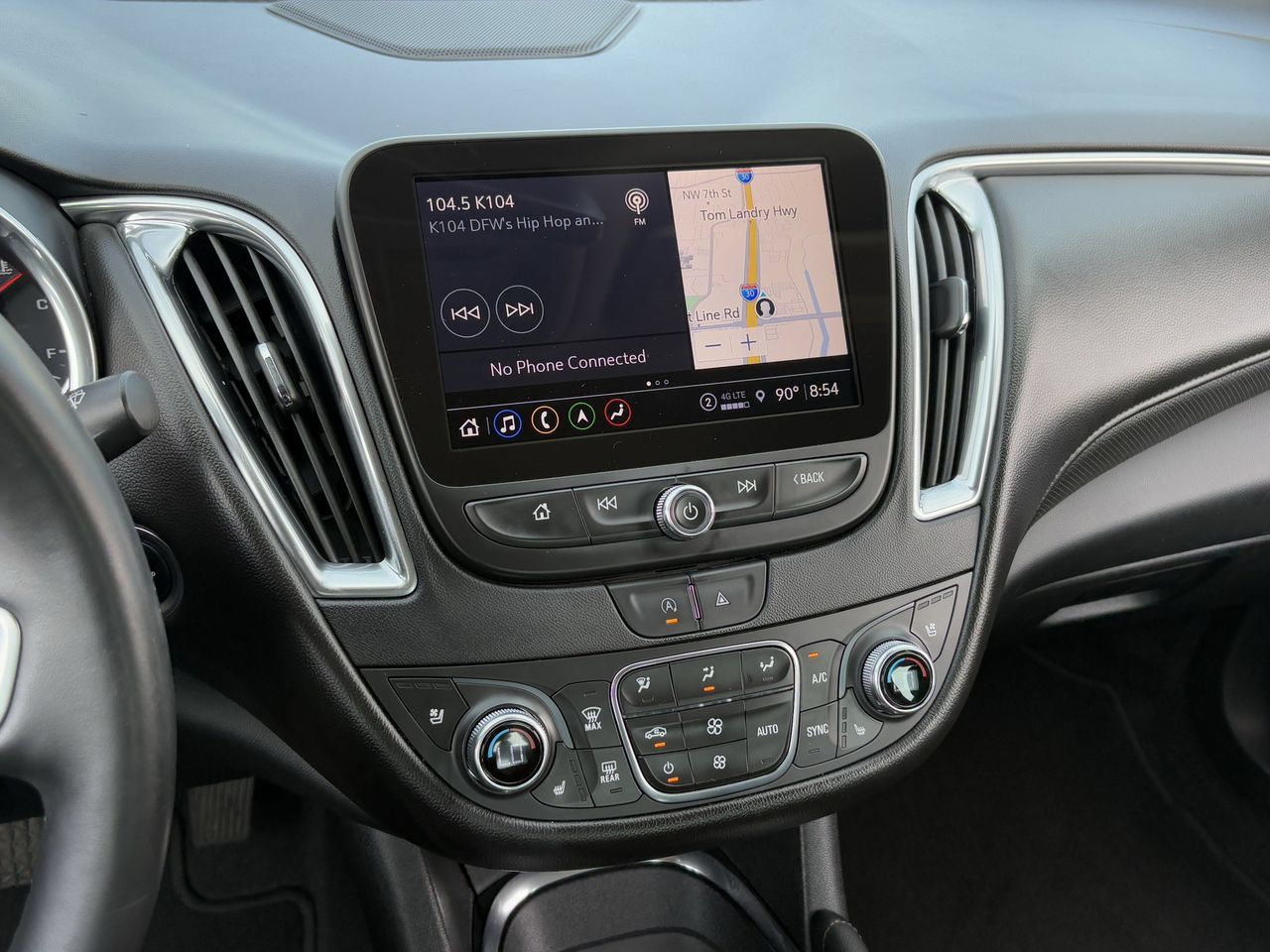 Used 2023 Chevrolet Malibu LT FWD image 20