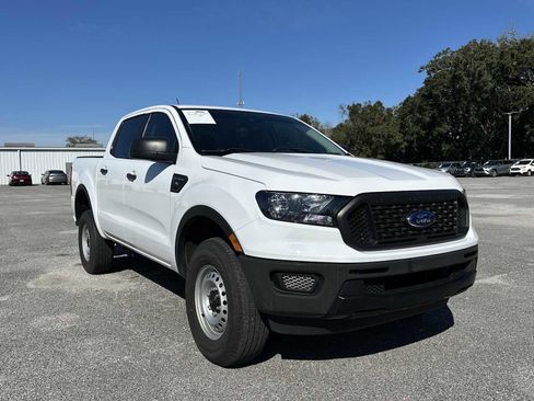 Used 2023 Ford Ranger XL w/ Equipment Group 101A High image 2
