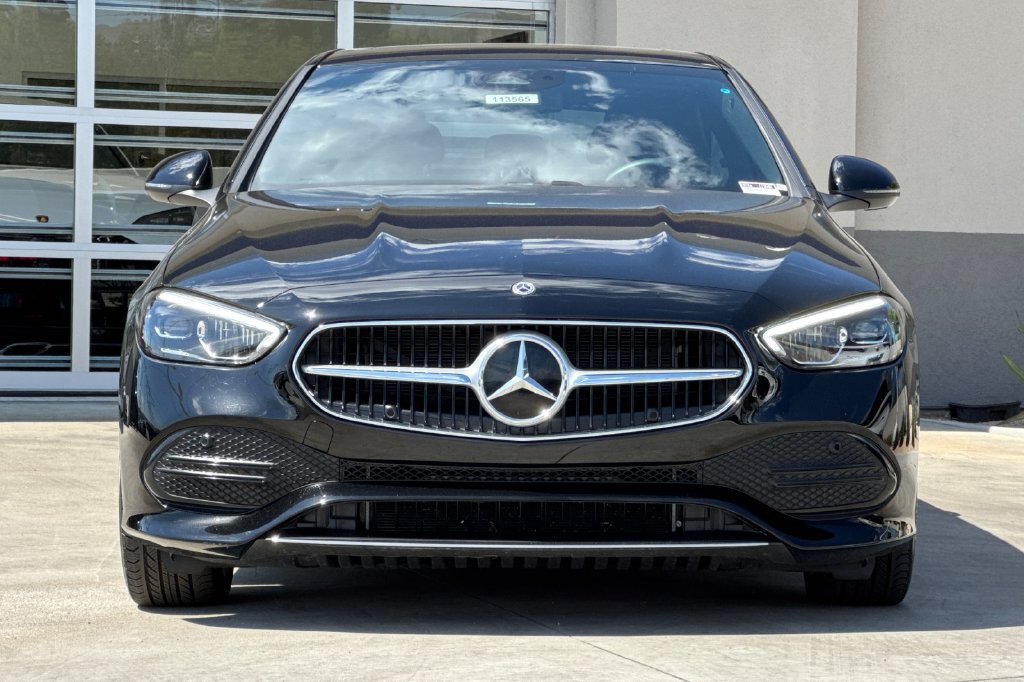 Used 2024 Mercedes-Benz C 300 Sedan image 13