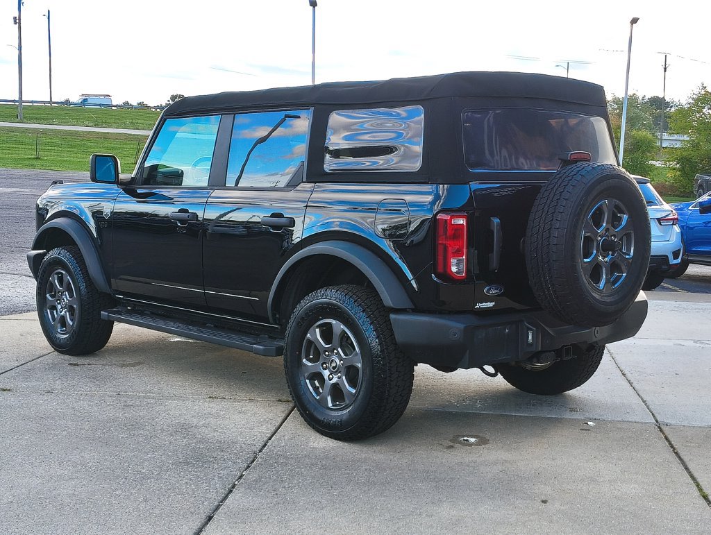 Used 2022 Ford Bronco Big Bend AWD/4WD image 31