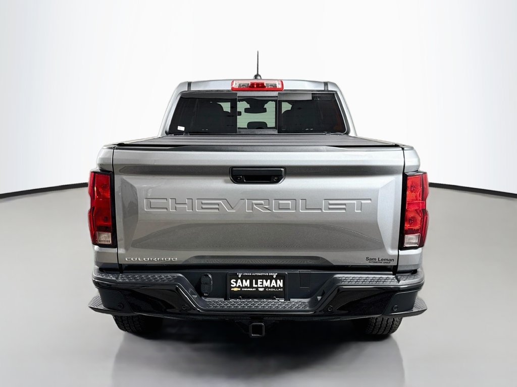 Used 2026 Chevrolet Colorado Trail Boss AWD/4WD image 6