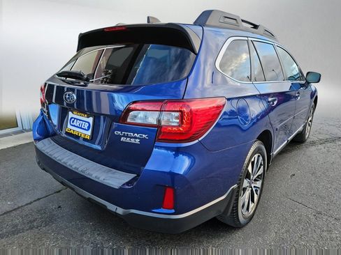 Used 2016 Subaru Outback 2.5i Limited image 3