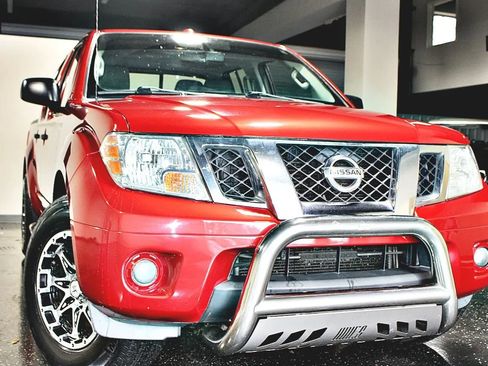 Used 2015 Nissan Frontier SV w/ SV Value Truck Package image 1