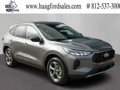New 2026 Ford Escape ST-Line w/ Tech Pack #1
