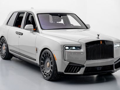 Used 2027 Rolls-Royce Cullinan