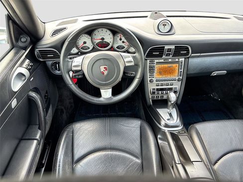 Used 2007 Porsche 911 Turbo AWD/4WD image 21