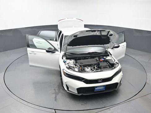 Used 2025 Honda Civic Sport image 47