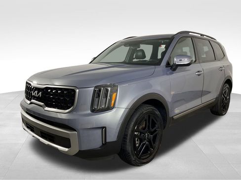 Used 2023 Kia Telluride EX X-Line AWD/4WD image 4