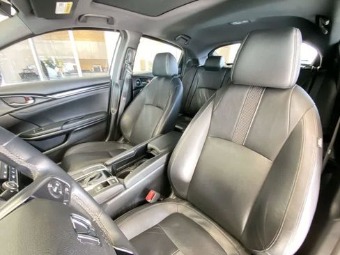 Used 2021 Honda Civic Sport Touring image 14