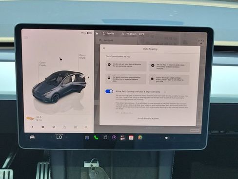 Used 2023 Tesla Model Y Long Range AWD/4WD image 15