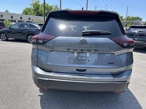 New 2026 Nissan Rogue Dark Armor AWD/4WD image 6
