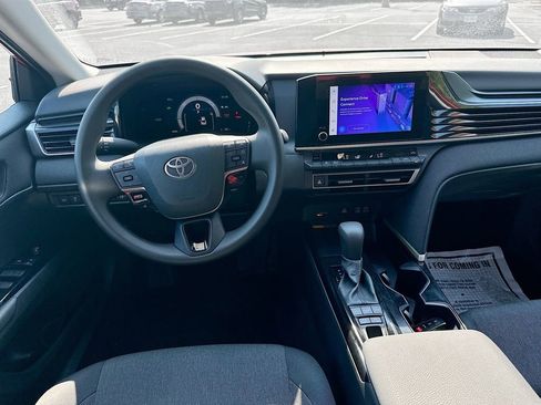 Used 2025 Toyota Camry LE image 29